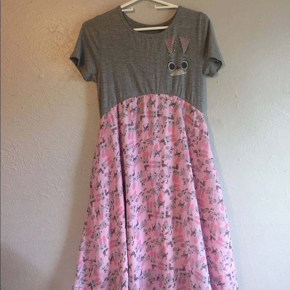 Children’s Zootopia dress